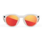 Умные очки Oakley HSTN (Warm Grey/Prizm Ruby)