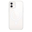 Прозрачный чехол MagSafe Apple Clear Case для iPhone 12 и 12 Pro - фото 5