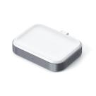 Беспроводное зарядное устройство с коннектором USB-C Satechi для AirPods и AirPods Pro (ST-TCWCDM) - фото 2