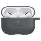 Силиконовый чехол с карабином Spigen Silicone Fit для AirPods Pro 1-го поколения - фото 3