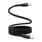 Магнитный кабель с оплёткой Statik MagStack Pro USB-C (USB 2.0) (2 м)