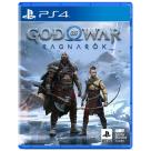 Игра God of War: Ragnarok для PlayStation 4 (полностью на русском языке)