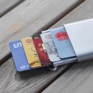 Металлический кейс для карт Xiaomi MIIIW Cardholder Case - фото 4