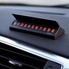 Парковочная автовизитка Xiaomi TITA Temporary Parking Card mini - фото 5