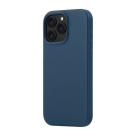 Кожаный чехол MagSafe uBear Capital Leather Case для iPhone 16 Pro Max - фото 11