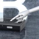 Насос Baseus Smart Inflator Pump - фото 6