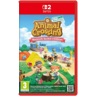 Игра Animal Crossing: New Horizons для Nintendo Switch 2 (полностью на русском языке)
