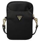 Нейлоновая сумка для смартфона CG Mobile GUESS Triangle Logo