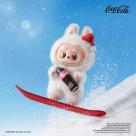 Коллекционная фигурка POPMART LABUBU Coca - фото 5