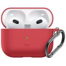 Гибридный чехол с карабином ESR Bounce для AirPods 3-го поколения - фото 4