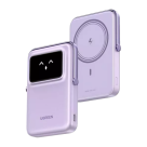 Внешний аккумулятор MagSafe с подставкой Ugreen Uno (10000 мА·ч) (PB572) - фото 4