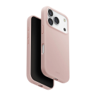 Силиконовый чехол MagSafe Uniq Lino для iPhone 17 Pro - фото 3