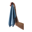 Дорожное полотенце-брелок Matador NanoDry Trek Towel (39x39 см) - фото 8