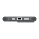 Прозрачный чехол MagSafe UAG Dot для iPhone 17 - фото 3