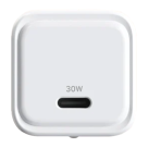 Сетевое зарядное устройство CABLETIME мощностью 30 Вт (USB-C) (GaN) - фото 3