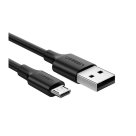 Кабель Ugreen Micro-USB — USB-A (1,5 м) (US289)