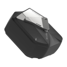 Защитный чехол с ремешком и механическим замком Aulumu A29 Geometric Case для AirPods 4 - фото 4