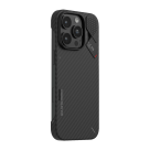Арамидный чехол MagSafe Aulumu A16 Aramid Fiber Case для iPhone 16 Pro Max - фото 3