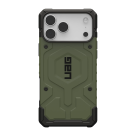 Защитный чехол MagSafe UAG Pathfinder для iPhone 17 Pro Max - фото 17