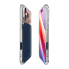 Прозрачный чехол MagSafe Spigen Ultra Hybrid T (Mag Fit) для iPhone 17 Pro - фото 13