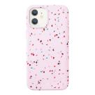 Защитный гибридный чехол Uniq Coehl Terrazzo для iPhone 12 mini - фото 8