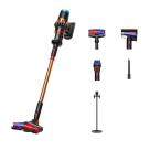 Беспроводной вертикальный пылесос Dyson V16 (DS60) Piston Animal (SV53-A) (Black/Gold) (2025) - фото 2