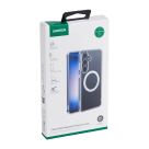 Прозрачный чехол MagSafe Ugreen для Samsung Galaxy S25+ (CA183) - фото 3