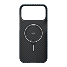 Арамидный чехол MagSafe PITAKA Classic PitaTap Ultra-Slim Case для iPhone 17 Pro Max - фото 5