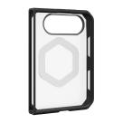 Прозрачный чехол MagSafe UAG Mouve для iPhone Duo - фото 9