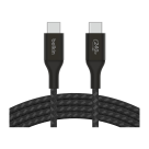 Кабель с оплёткой Belkin BoostCharge USB-C (USB 2.0) (1 м) (CAB015)