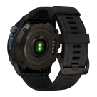 Спортивные часы Garmin Descent Mk3i, 51 мм, чёрный силиконовый ремешок - фото 3