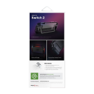 Пластиковый чехол Uniq ByteArmor для Nintendo Switch 2 - фото 7