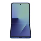 Смартфон Samsung Galaxy Z Flip7 12 ГБ | 256 ГБ (Синий | Blue Shadow) (Exynos) - фото 6