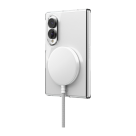 Прозрачный чехол MagSafe VLP Puro Case для Samsung Galaxy Z Fold8 - фото 3