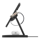 Зарядная станция MagSafe Belkin BoostCharge Pro для iPhone, Apple Watch и AirPods (Qi2) (WIZ032, EU) - фото 7
