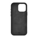 Кожаный чехол MagSafe uBear Capital Leather Case для iPhone 16 Pro Max - фото 3