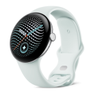 Умные часы Google Pixel Watch 5, 45 мм, Wi-Fi + LTE, ремешок цвета «туманный серо-голубой»