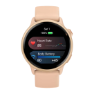 Фитнес-трекер Garmin vivoactive 6, силиконовый ремешок цвета «розовый рассвет» - фото 8