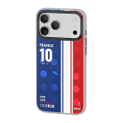 Пластиковый чехол MagSafe Benks Dynamic The Championship «Франция» для iPhone 17 Pro Max - фото 3