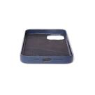 Чехол из натуральной full-grain кожи ECCO с поддержкой MagSafe Decoded Back Cover для iPhone 12 mini - фото 13