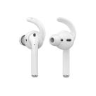 Комплект силиконовых амбушюр с креплением Deppa Hooks для AirPods 1-го и 2-го поколений