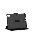 Защитный композитный чехол-подставка UAG Metropolis SE для iPad mini (A17 Pro, 2024) и 6-го поколения (2021) (дизайн 2021) - фото 4