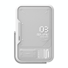 Внешний аккумулятор MagSafe с подставкой Aulumu M03 Battery Pack (3500 мА·ч) - фото 12