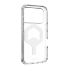 Прозрачный чехол MagSafe UAG Plyo для iPhone 17 Pro - фото 16