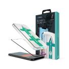 Глянцевое защитное стекло Deppa для iPhone 11 Pro Max (комплект — 2 шт.)