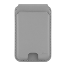 Кожаный чехол-бумажник MagSafe с подставкой uBear Fold - фото 15