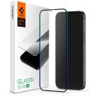 Защитное стекло Spigen GLAS.tR SLIM HD для iPhone 12 mini (2.5D, 9H; олеофобное покрытие)