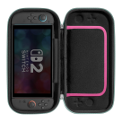 Тканевый чехол tomtoc FancyCase-G05 Slim Case Froz Edition для Nintendo Switch 2 - фото 26