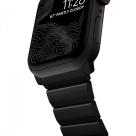 Титановый блочный браслет Nomad для Apple Watch 44, 45, 46 мм, Ultra и Ultra 2 - фото 6