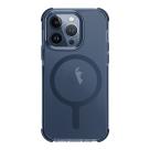 Гибридный чехол с поддержкой MagSafe Uniq Combat для iPhone 15 Pro - фото 6